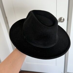 H&M Elegant Black Hat